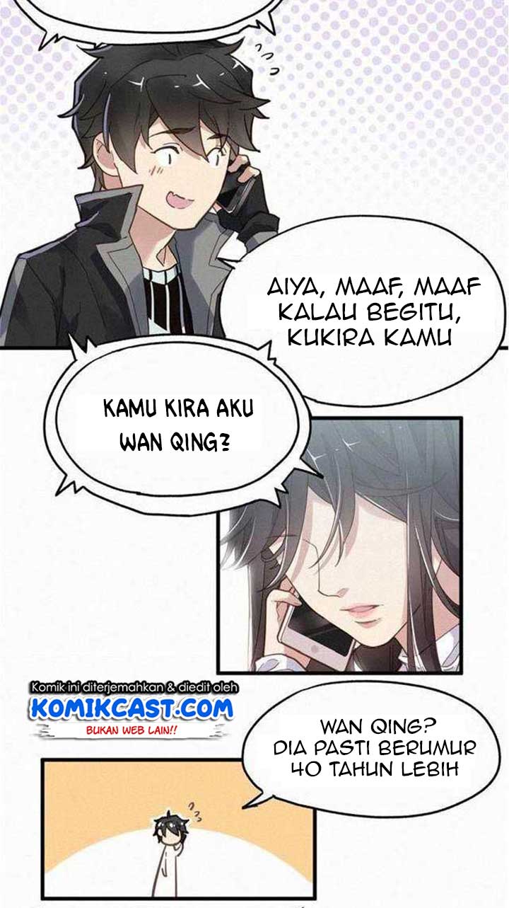 The Sacred Ruins Chapter 18 Gambar 3
